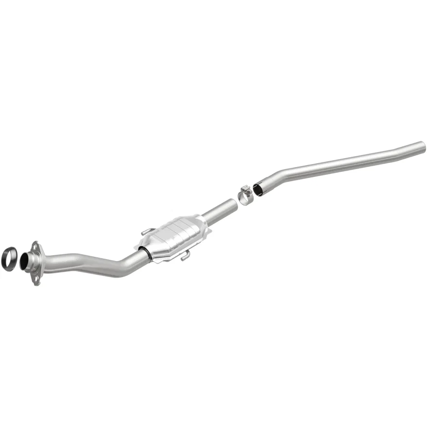 California Grade CARB Compliant Direct-Fit Catalytic Converter