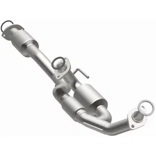 OEM Grade Federal / EPA Compliant Direct-Fit Catalytic Converter image 2