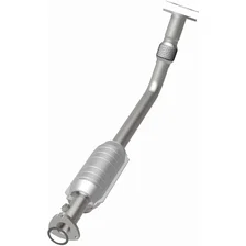 HM Grade Federal / EPA Compliant Direct-Fit Catalytic Converter image 3