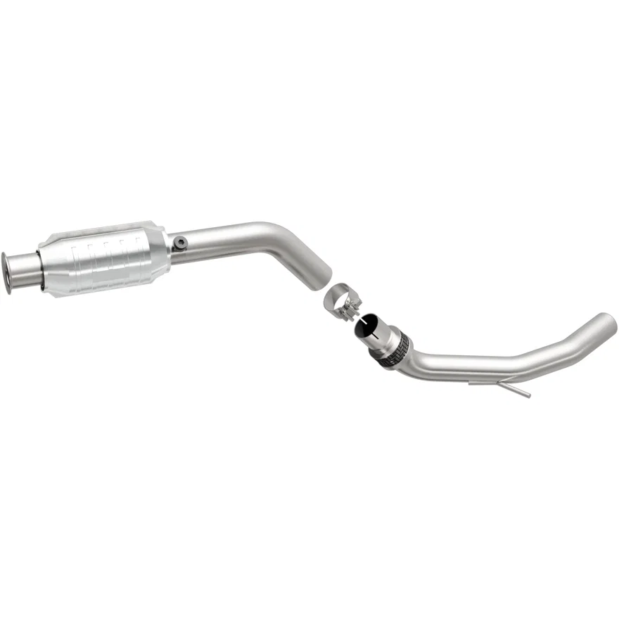 Right OEM Grade Federal / EPA Compliant Direct-Fit Catalytic Converter