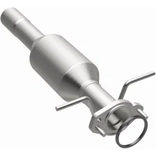 Rear 2003-2004 Ford Focus 2.3L | 2005-2010 Ford Focus 2.0L California Grade CARB Compliant Direct-Fit Catalytic Converter image 2