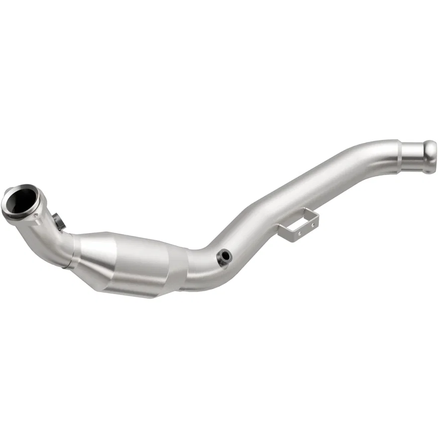 Right 2006 Mercedes-Benz CLS55 AMG 5.5L | 2003-2006 Mercedes-Benz E55 AMG 5.5L HM Grade Federal / EPA Compliant Direct-Fit Catalytic Converter
