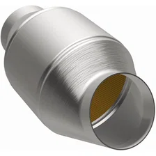OEM Grade Federal / EPA Compliant Universal Catalytic Converter image 2
