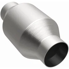 Standard Grade Federal / EPA Compliant Universal Catalytic Converter image 2