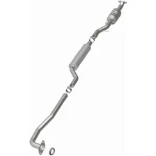2008-2010 Mitsubishi Outlander 2.4L OEM Grade Federal / EPA Compliant Direct-Fit Catalytic Converter image 3
