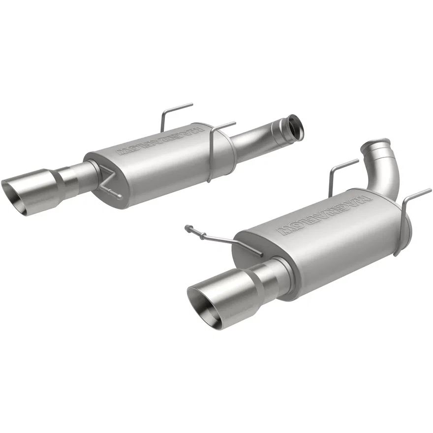 2013-2014 Ford Mustang 5.0L Street Series Axle Back Performance Exhaust System