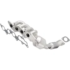 2005-2007 Ford Focus 2.3L | 2005-2007 Ford Focus 2.0L OEM Grade Federal / EPA Compliant Direct-Fit Manifold Catalytic Converter image 1