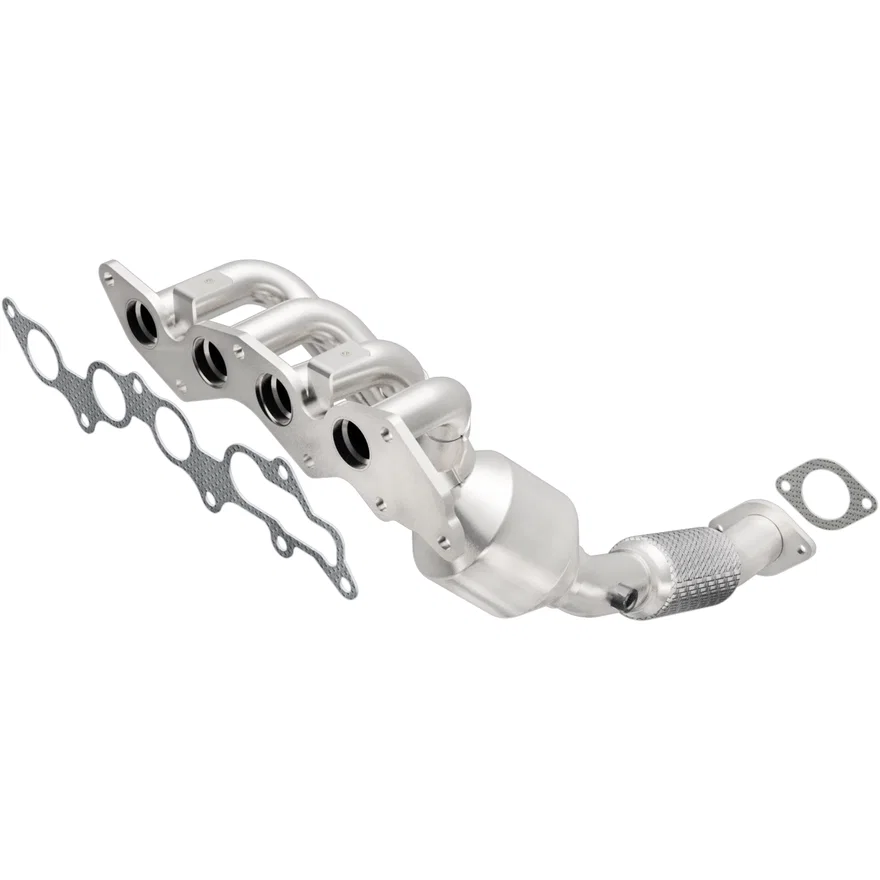 2005-2007 Ford Focus 2.3L | 2005-2007 Ford Focus 2.0L OEM Grade Federal / EPA Compliant Direct-Fit Manifold Catalytic Converter