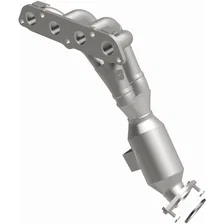 2016-2022 Mazda MX-5 Miata 2.0L OEM Grade Federal / EPA Compliant Direct-Fit Manifold Catalytic Converter image 4
