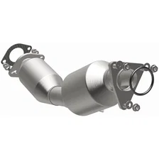 Right 2013 INFINITI FX37 3.7L | 2014-2016 INFINITI QX70 3.7L California Grade CARB Compliant Direct-Fit Catalytic Converter image 2