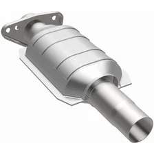 Standard Grade Federal / EPA Compliant Direct-Fit Catalytic Converter image 2