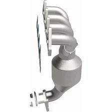 California Grade CARB Compliant Direct-Fit Manifold Catalytic Converter image 5