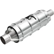 California Grade CARB Compliant Universal Catalytic Converter for Ford image 1