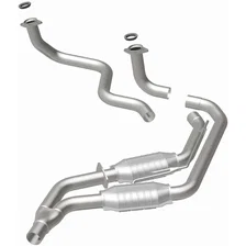 Standard Grade Federal / EPA Compliant Direct-Fit Catalytic Converter image 3