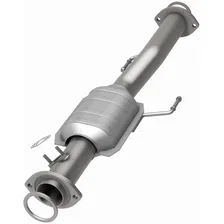 Rear 1999-2002 Toyota 4Runner 3.4L California Grade CARB Compliant Direct-Fit Catalytic Converter image 3