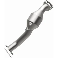 Left 2011-2015 Audi Q7 3.0L OEM Grade Federal / EPA Compliant Direct-Fit Catalytic Converter image 2