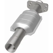 Standard Grade Federal / EPA Compliant Direct-Fit Catalytic Converter image 3