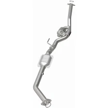 1999-2000 Toyota Sienna 3.0L California Grade CARB Compliant Direct-Fit Catalytic Converter image 3