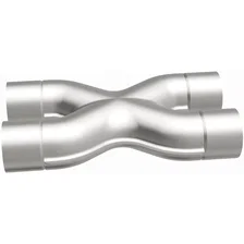 2.5in. Tru-X Crossover Performance Exhaust X-Pipe image 4