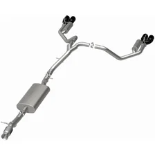 Street Series Cat-Back Performance Exhaust System image 3