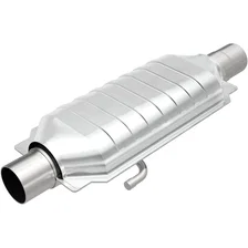 Standard Grade Federal / EPA Compliant Universal Catalytic Converter image 1