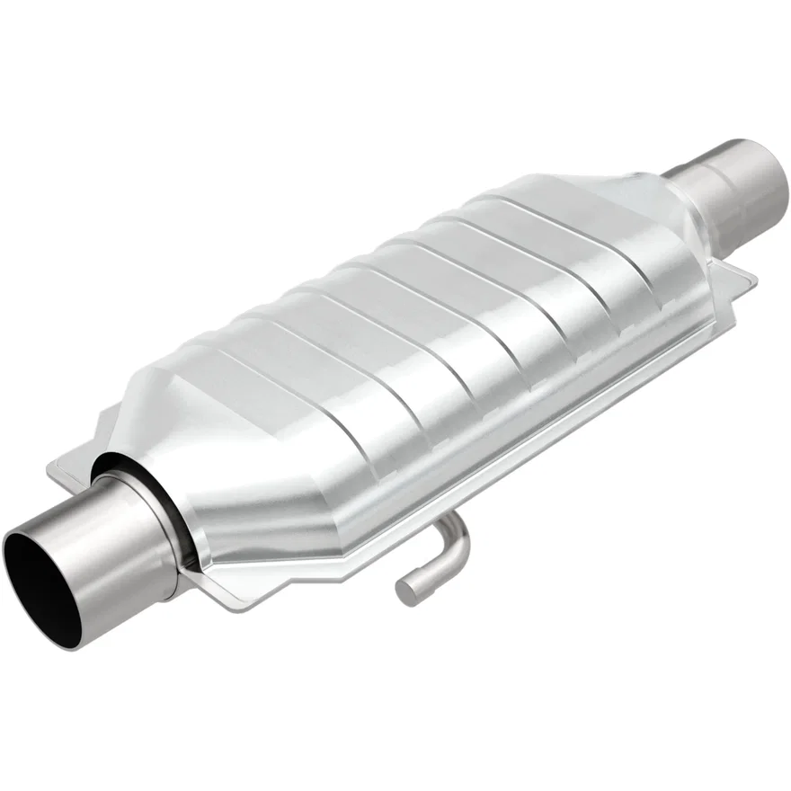 Standard Grade Federal / EPA Compliant Universal Catalytic Converter