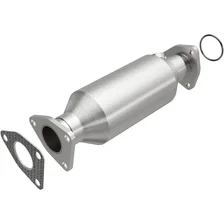 1996-2001 Honda Prelude 2.2L | 1996 Honda Prelude 2.3L HM Grade Federal / EPA Compliant Direct-Fit Catalytic Converter image 1