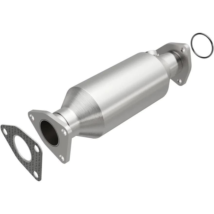 1996-2001 Honda Prelude 2.2L | 1996 Honda Prelude 2.3L HM Grade Federal / EPA Compliant Direct-Fit Catalytic Converter
