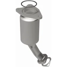 Front Right 2004 Chevrolet Malibu 3.5L OEM Grade Federal / EPA Compliant Direct-Fit Catalytic Converter image 3
