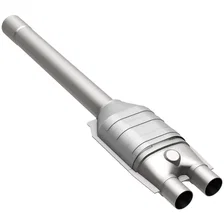 Rear HM Grade Federal / EPA Compliant Direct-Fit Catalytic Converter image 2
