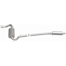 2010-2017 Chevrolet Equinox 2.4L | 2010-2015 GMC Terrain 2.4L Street Series Cat-Back Performance Exhaust System image 4