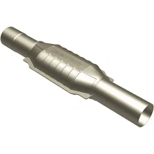 Standard Grade Federal / EPA Compliant Direct-Fit Catalytic Converter image 1