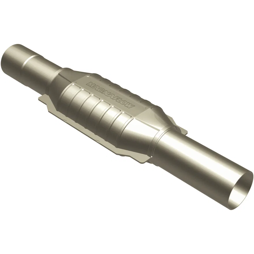 Standard Grade Federal / EPA Compliant Direct-Fit Catalytic Converter