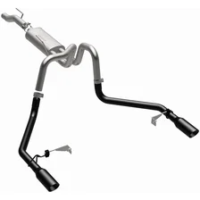 Street Series Cat-Back Performance Exhaust System for Ford F-150 image 2
