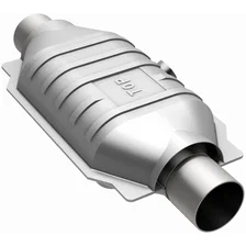 California Grade CARB Compliant Universal Catalytic Converter image 2
