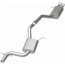 2012-2018 Volkswagen Jetta 2.0L | 2014-2018 Volkswagen Jetta 1.8L Touring Series Cat-Back Performance Exhaust System image 3