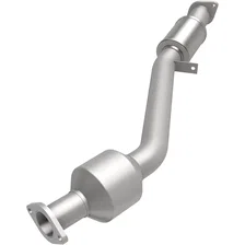 OEM Grade Federal / EPA Compliant Direct-Fit Catalytic Converter image 1