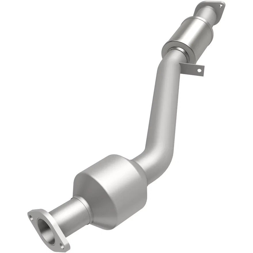 OEM Grade Federal / EPA Compliant Direct-Fit Catalytic Converter