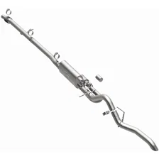 ® 2024 Ford Ranger 2.3L Overland Series™ Cat-Back Performance Exhaust System image 2