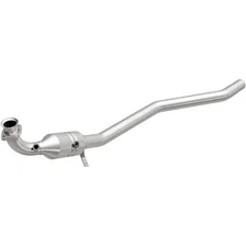 Right 2006-2011 Mercedes-Benz ML350 3.5L OEM Grade Federal / EPA Compliant Direct-Fit Catalytic Converter image 1