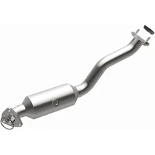 2007-2008 Honda Fit 1.5L California Grade CARB Compliant Direct-Fit Catalytic Converter image 2