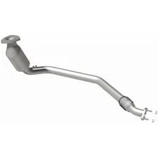 Front 2005-2006 Chevrolet Malibu 3.5L | 2005-2006 Pontiac G6 3.5L California Grade CARB Compliant Direct-Fit Catalytic Converter image 3