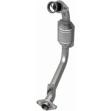 Standard Grade Federal / EPA Compliant Direct-Fit Catalytic Converter image 3