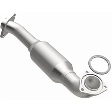 Left 2008-2009 Pontiac G8 3.6L California Grade CARB Compliant Direct-Fit Catalytic Converter image 2