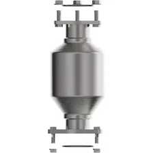 2009-2014 Acura TSX 2.4L | 2008-2012 Honda Accord 2.4L California Grade CARB Compliant Direct-Fit Catalytic Converter image 4