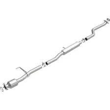 Rear 2007-2009 Mazda CX-7 2.3L OEM Grade Federal / EPA Compliant Direct-Fit Catalytic Converter image 1