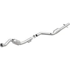 Right 1996-1998 Mercedes-Benz SL500 5.0L HM Grade Federal / EPA Compliant Direct-Fit Catalytic Converter image 1