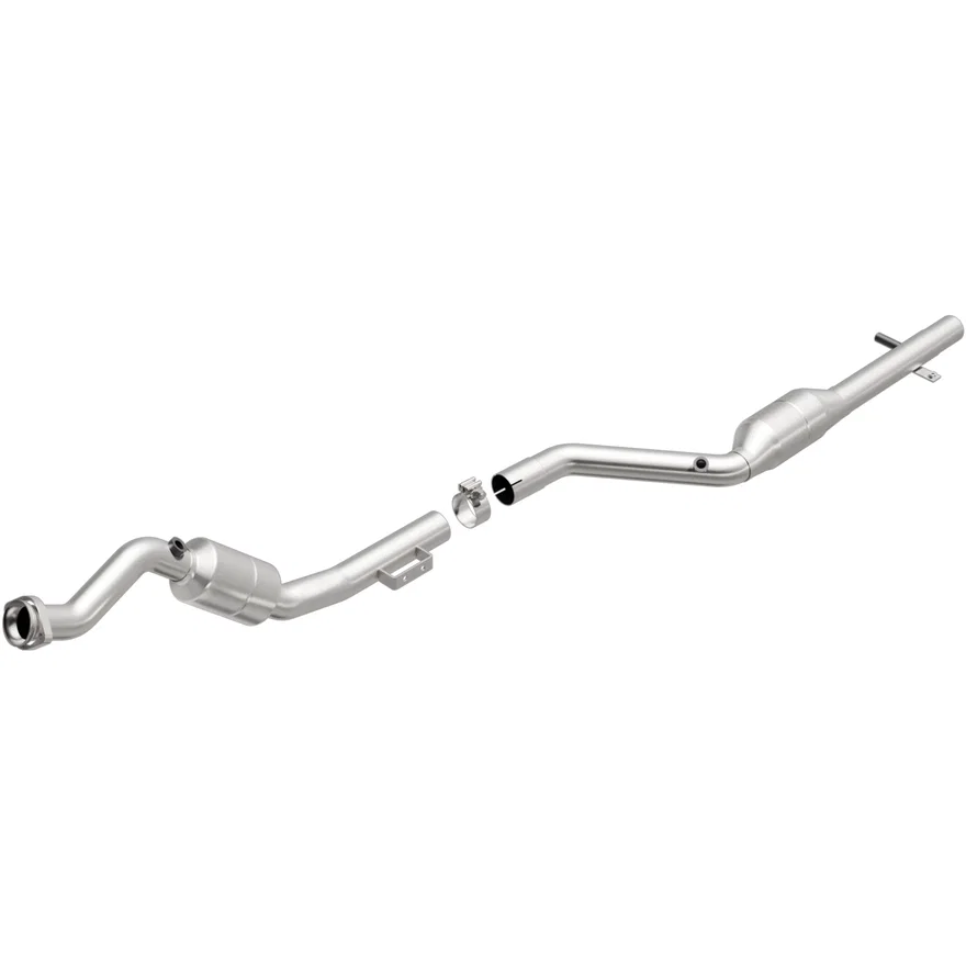 Right 1996-1998 Mercedes-Benz SL500 5.0L HM Grade Federal / EPA Compliant Direct-Fit Catalytic Converter
