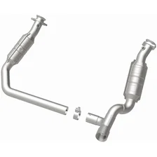 2011-2013 Ram 1500 4.7L | 2009-2010 Dodge Ram 1500 4.7L OEM Grade Federal / EPA Compliant Direct-Fit Catalytic Converter image 3