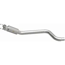 Right 2010-2012 Jaguar XFR 5.0L | 2010-2012 Jaguar XF 5.0L California Grade CARB Compliant Direct-Fit Catalytic Converter image 4